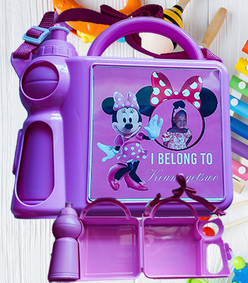 Lunch Box Printing